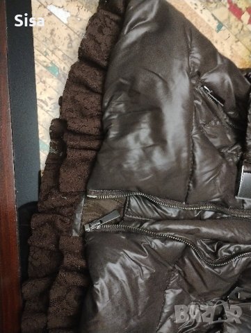 Зимно дамско яке размер М , снимка 6 - Якета - 43045548
