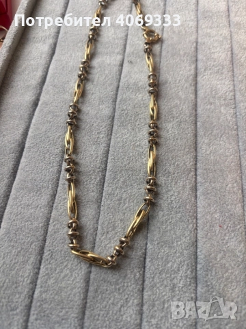 Златни изделия от 14 каратово злато , снимка 16 - Колиета, медальони, синджири - 52854932