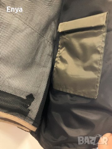 Риболовен елек на марката JMC , модел Diplomat, 2XL, снимка 7 - Екипировка - 43926046