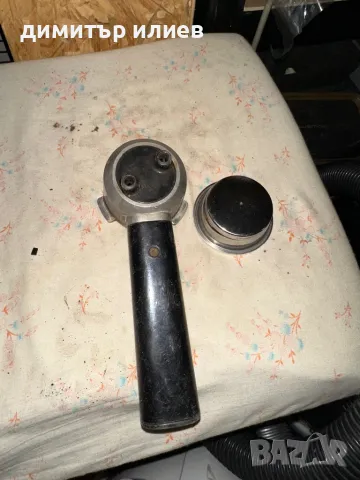 Ръкохватка и цедка за кафемашина  Krups , снимка 3 - Кафемашини - 49227904