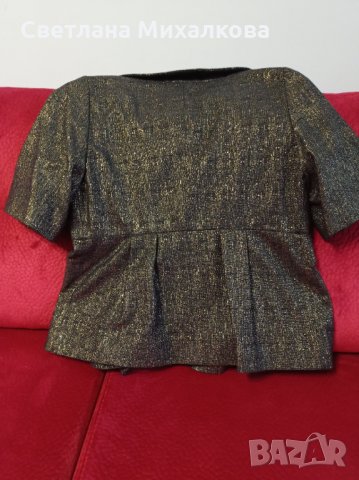 Официално дамско сако, снимка 3 - Сака - 35636451