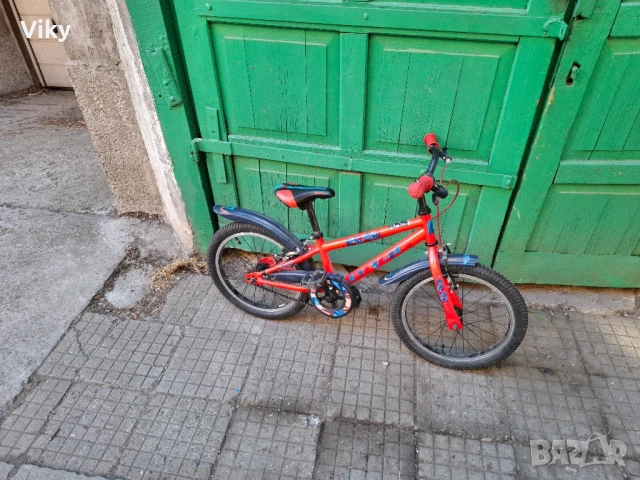 детски велосипед Drag  Kit fit 18 цола 