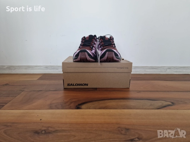Salomon Обувки за планинско бягане XA Pro 3D V9, 37 1/3 EU, снимка 2 - Маратонки - 51676127