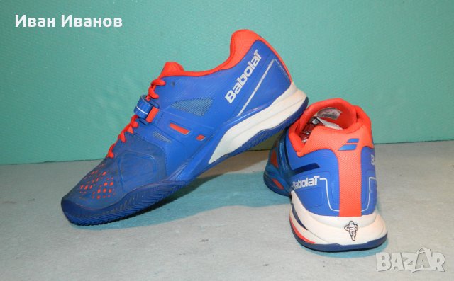 тенис маратонки Babolat Propulse Clay M, снимка 2 - Маратонки - 33139743