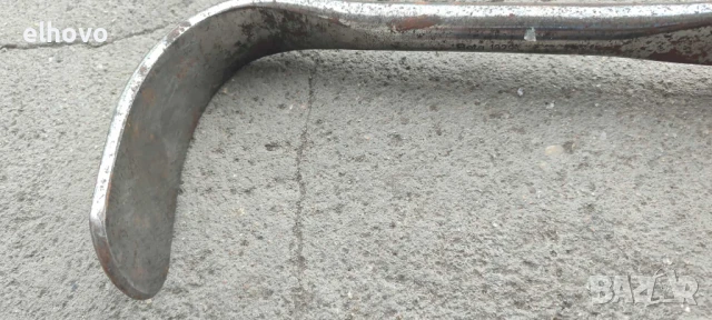 Двустранен лост, извит и плосък Beta 1329, снимка 3 - Други инструменти - 51417805