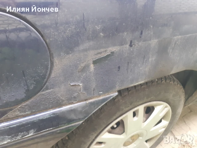 Продавам Ford Mondeo 1.8 комби, снимка 7 - Автомобили и джипове - 51174580