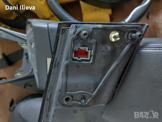 дясно огледало фокус мк3, снимка 2 - Части - 49854008