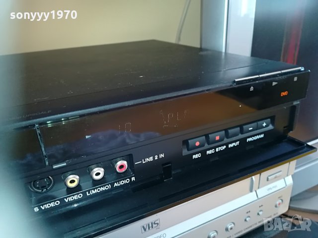 sony recorder hdd/dvd germany 1507211144, снимка 9 - Плейъри, домашно кино, прожектори - 33526980