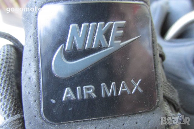 унисекс маратонки NIKE® AIR MAX original луминофор, N- 40- 41,GOGOMOTO.BAZAR.BG®, снимка 1 - Маратонки - 33553147