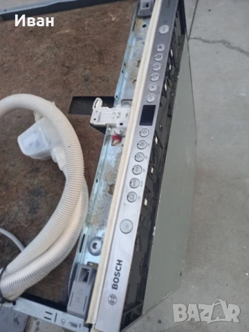 Съдомиялна за вграждане Бош , снимка 2 - Съдомиялни - 51389112