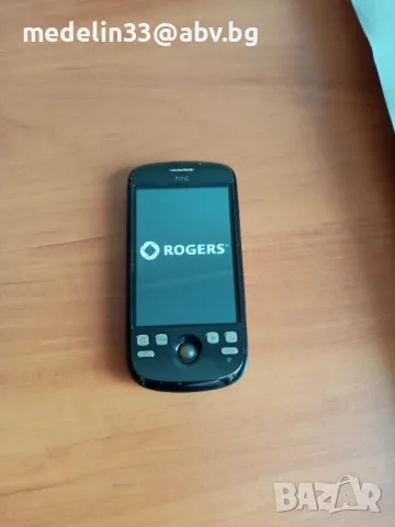 HTC Magic Android Смартфон 2009 г. пълен комплект с кожен калъф, снимка 12 - HTC - 49078645