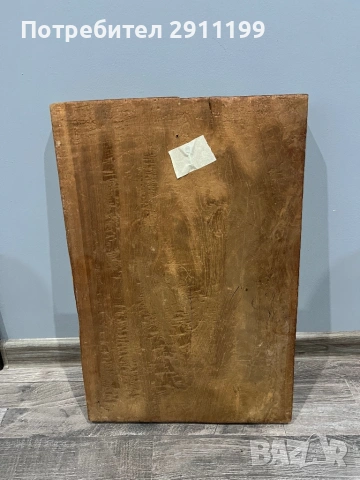 Антикварна картина / дърворезба от Тайланд, снимка 6 - Картини - 53333090