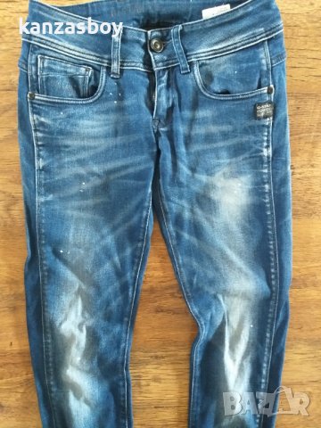 g-star midge cody skinny -дамски дънки , снимка 4 - Дънки - 40108182