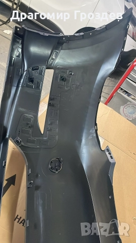 НОВА! Оригинална предна броня за TESLA Y / Тесла Игрек (след 2020г), снимка 4 - Части - 53002023