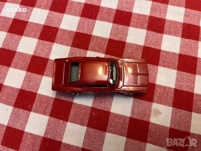 Hotwheels Dodge Charger 500, снимка 5 - Колекции - 50037471