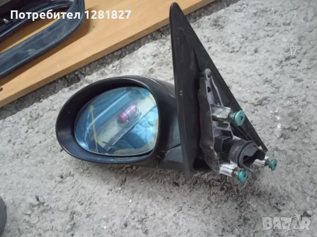 Огледало за БМВ Е90 , снимка 2 - Части - 49995121