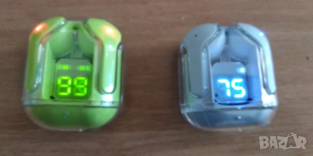 Нови блутут слушалки