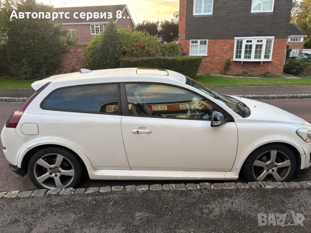 на части Волво ц30 Volvo c30 1.6 дизел 2011 година, снимка 3 - Автомобили и джипове - 53061222
