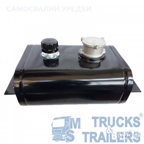 Маслен резервоар 35л с филтър, снимка 2 - Части - 28178093