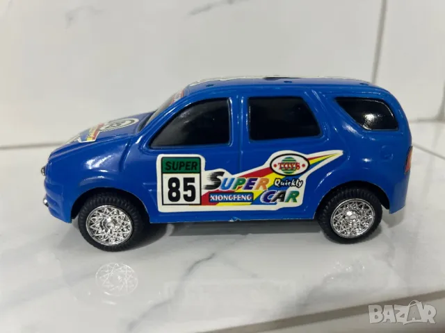 За колекция автомобил, снимка 5 - Колекции - 49218764