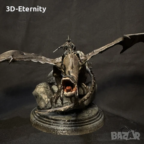 3D Фигура - „Назгул“