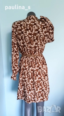 Два различни броя / Ефирна рокля тип туника "S'Oliver" и "three M" , снимка 18 - Туники - 37386026