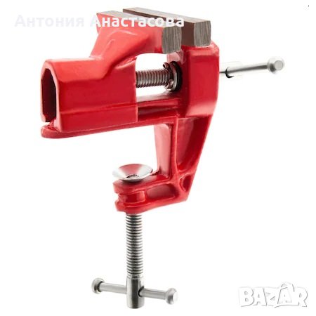 !ГОРЕЩА ОФЕРТА!Менгеме- 75 mm, за закрепване към маса, снимка 2 - Менгемета - 34419189