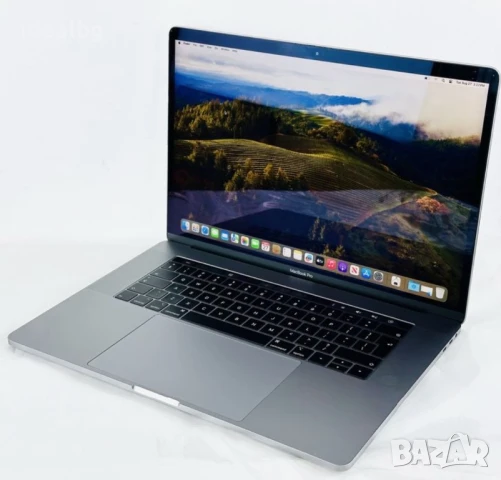 Macbook Pro 15 2017 i7 2,9Ghz 16RAM 1TB Space Gray Гаранция!