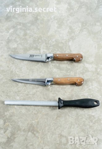 Професионален масат и ножове, снимка 4 - Прибори за хранене, готвене и сервиране - 34821716