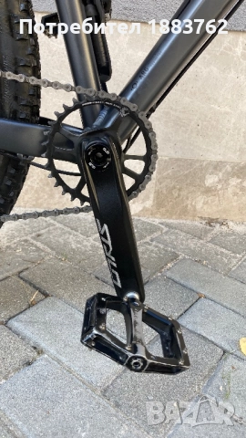 Велосипед CUBE ACID 29цола рамка Л размер, снимка 7 - Велосипеди - 52106718