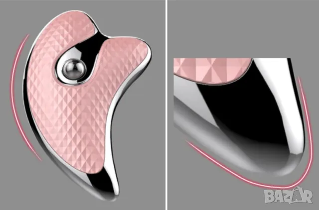 Мултифункционален масажор със стягащ, повдигащ и лифтинг ефект - TV618, снимка 14 - Масажори - 49238197