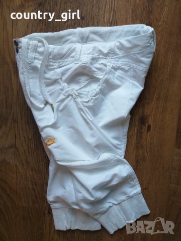 Nike - страхотен дамски панталон КАТО НОВ, снимка 7 - Къси панталони и бермуди - 28562133