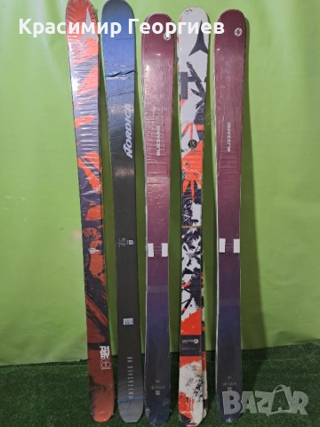 Ski, снимка 4 - Зимни спортове - 52096862