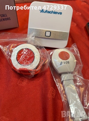 Бутон за спешни повиквания 