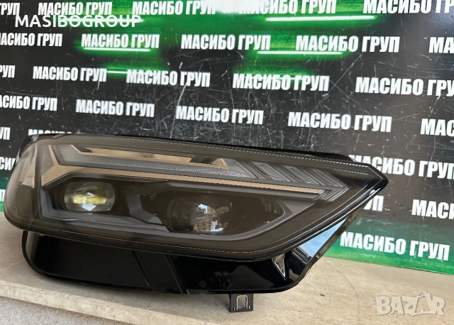 Фарове Matrix фар за Ауди Кю5 Audi Q5 SQ5, снимка 4 - Части - 49108338