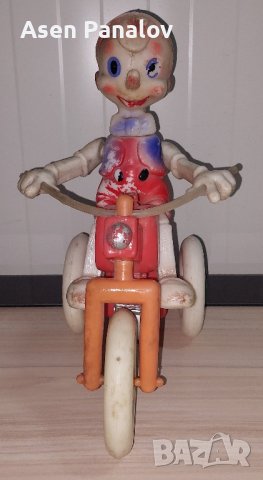 СОЦ моторист-Пинокио 28/32/13, снимка 3 - Колекции - 43312230