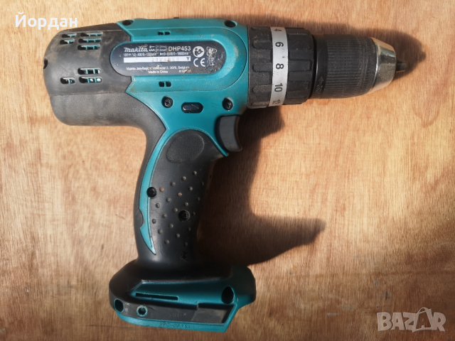 makita ъглошлайф bga 452 bhp 453 bhp 452 , снимка 5 - Други инструменти - 44922412