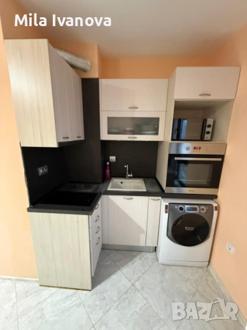 Давам под наем отличен обзаведен едностаен апартамент, снимка 5 - Апартаменти - 53192097