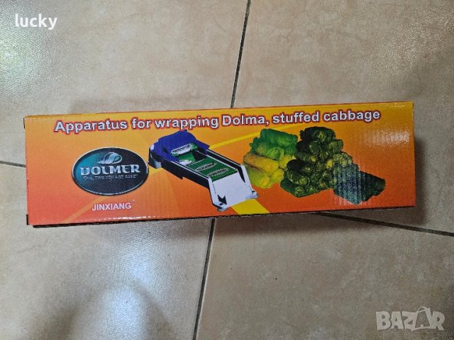 Машинка за навиване на сарми, снимка 7 - Други - 43350777