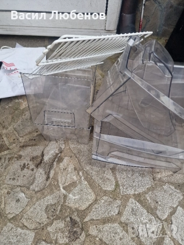 За хладилник Горене пълен комплект оборудване , снимка 4 - Хладилници - 52131182