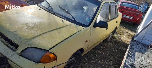Suzuki Swift 1.3Mi - На Части, снимка 2 - Автомобили и джипове - 39958525