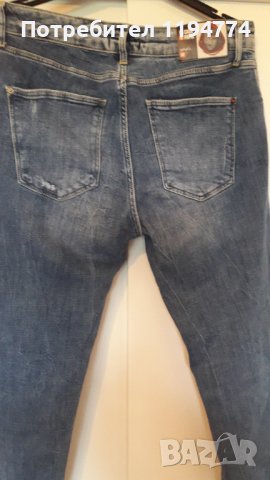 Дамски дънки, снимка 6 - Дънки - 37942626