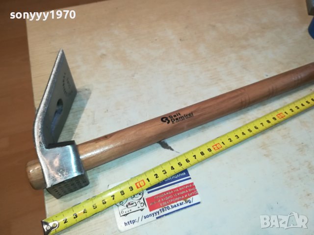 SOMA PROFI-ГОЛЯМА ТЕСЛА С НОВА ДРЪЖКА