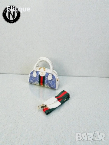 чанти GUCCİ & MCM, снимка 5 - Чанти - 52565847