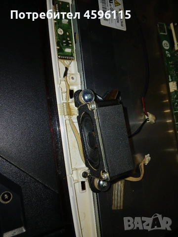 Телевизор Samsung t200hd на части, снимка 4 - Части и Платки - 53579721