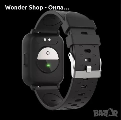 ⌚ Bluetooth смарт часовник Denver SW-163 – Контрол и удобство на китката ви ⌚, снимка 2 - Мъжки - 49267769