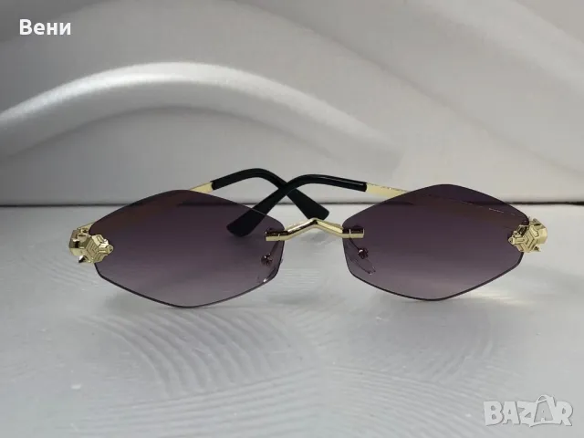Топ модел дамски слънчеви очила /колекция 2025/, снимка 11 - Слънчеви и диоптрични очила - 50416393