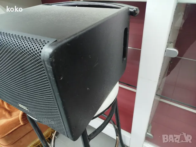 Бас говорител subwoofer Audiophony , снимка 3 - Тонколони - 49935059