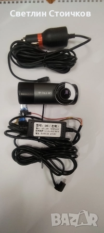 Видеорегистратор, снимка 3 - Аксесоари и консумативи - 52834727