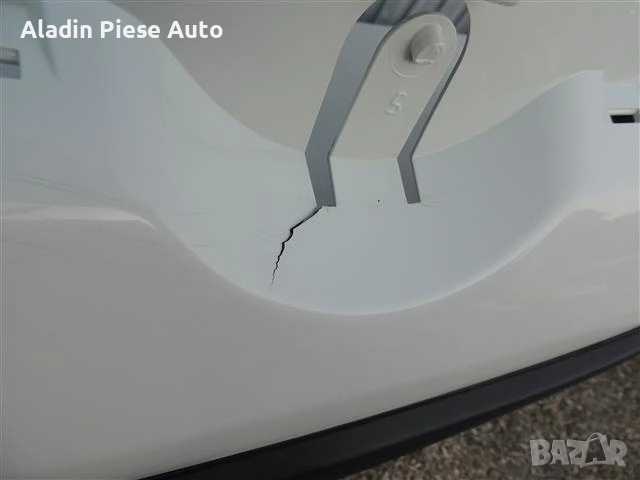 Предна броня Fiat Panda 4X4 година 2012 2013 2014 2015 2016 код 735520719 , снимка 3 - Аксесоари и консумативи - 51917343